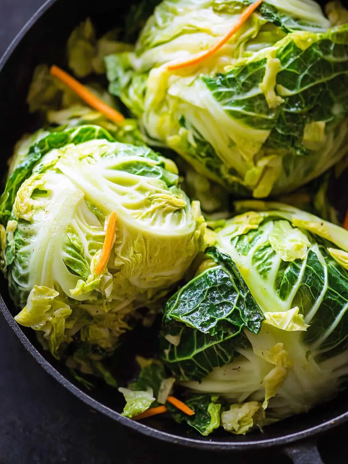 Savory Jamaican Cabbage: A Flavor-Packed Hot Dish Delight 2 Jamaican Cabbage