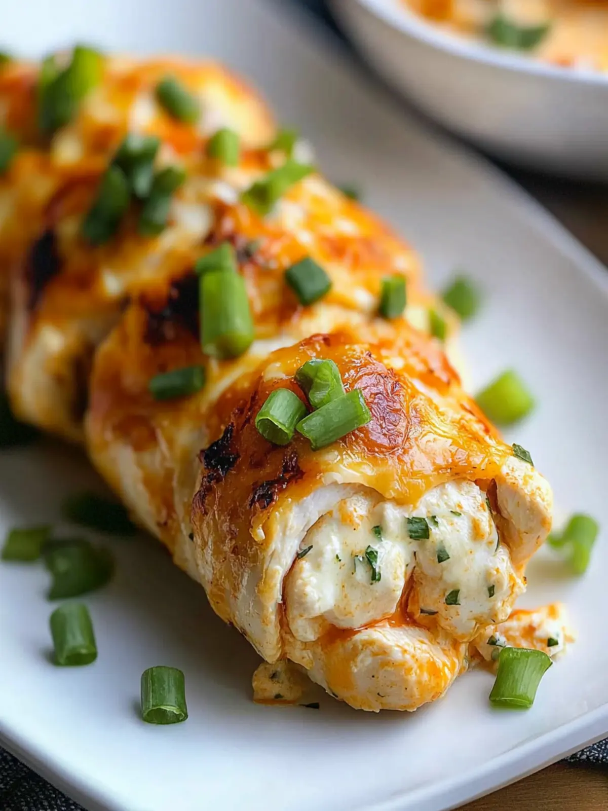 Savory Buffalo Ranch Stuffed Chicken That Will Wow Your Taste Buds 3 Buffalo Ranch Stuffed Chicken
