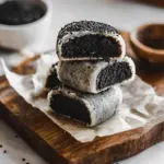 Irresistible Black Sesame Brownie Mochi You’ll Crave! 83 Black Sesame Brownie Mochi
