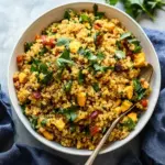 Curry Spiced Quinoa: A Flavorful Twist for Your Dinner Table 81 Curry Spiced Quinoa