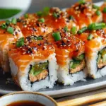 Spicy Salmon Sushi Bake That Will Wow Your Taste Buds 15 Spicy Salmon Sushi Bake