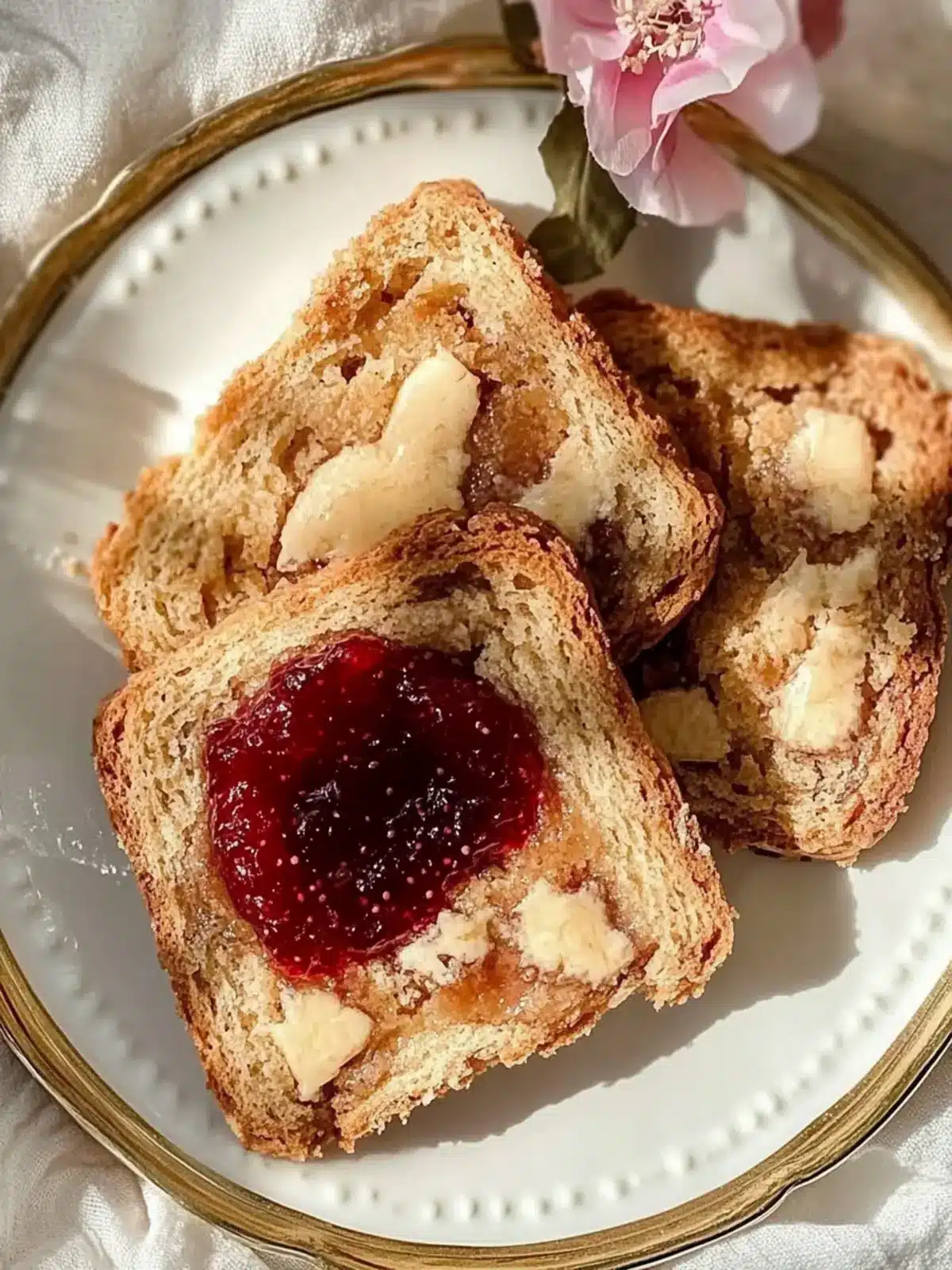 Irresistible Jam and Buttered Toast Cookie Recipe to Savor 4 Jam and Buttered Toast Cookie