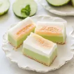 Delicious Vegan Melona Bars to Beat the Summer Heat 13 Vegan Melona Bars