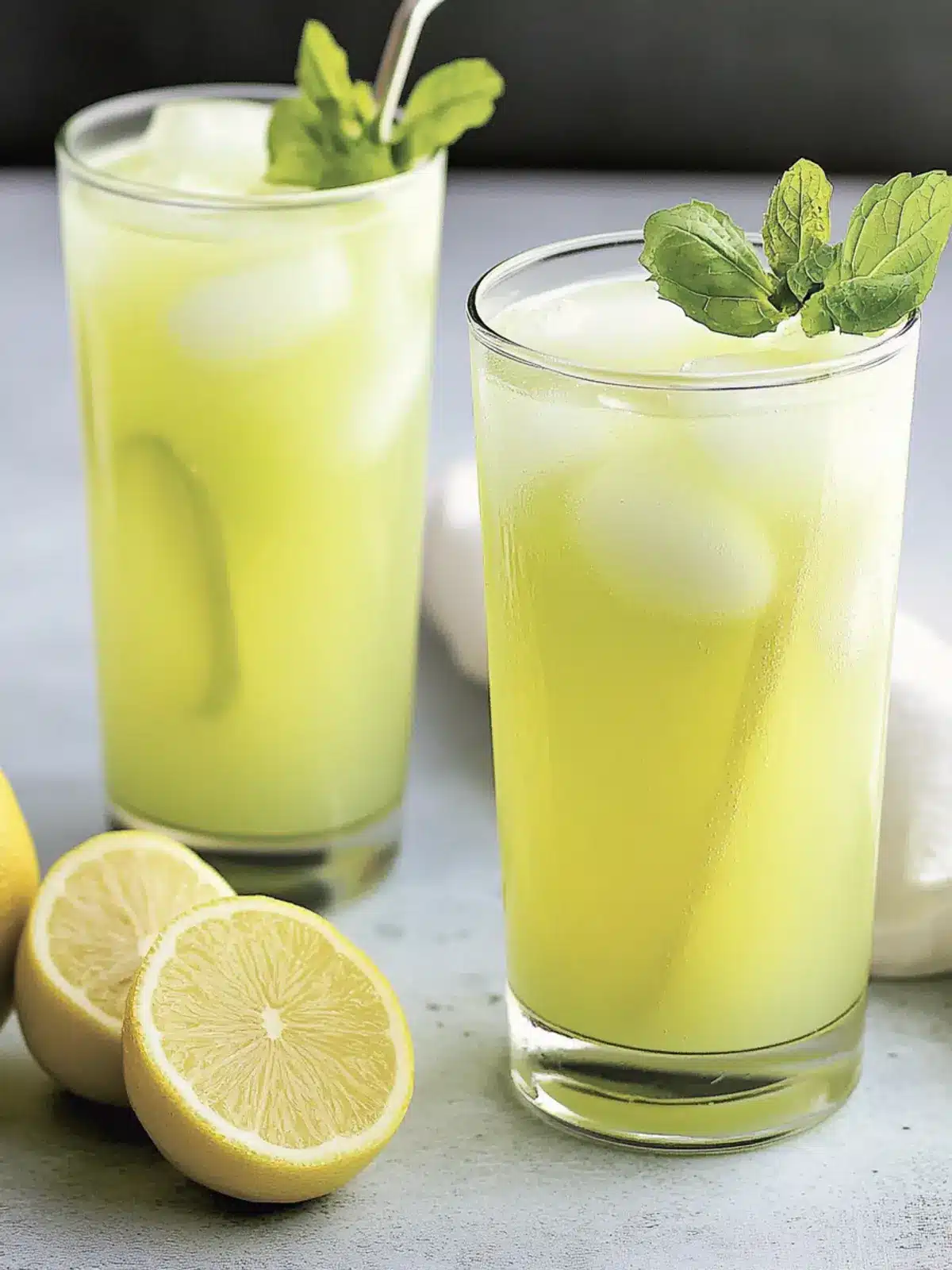 Refreshing Honeydew Lemonade for Perfect Summer Sips 5 Honeydew Lemonade