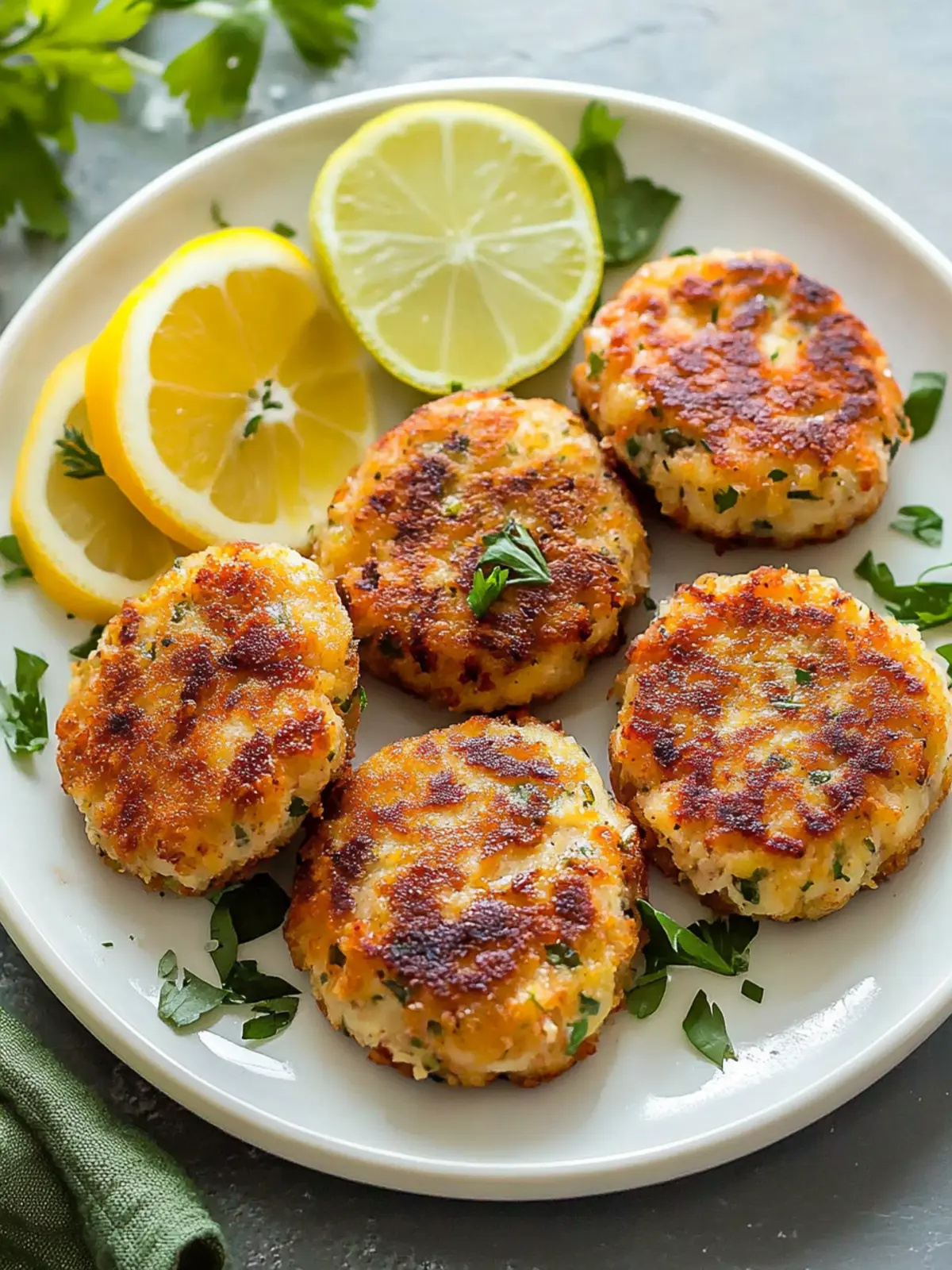 Savory Chicken Patties: The Ultimate Homemade Delight 3 Chicken Patties