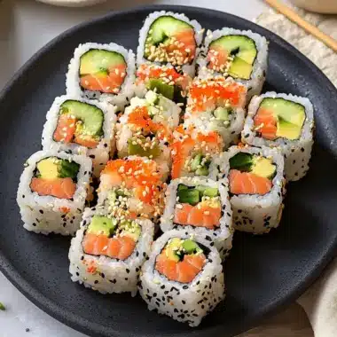 Delicious Kani Sushi: A Fun Twist on Homemade Rolls 10 Kani Sushi