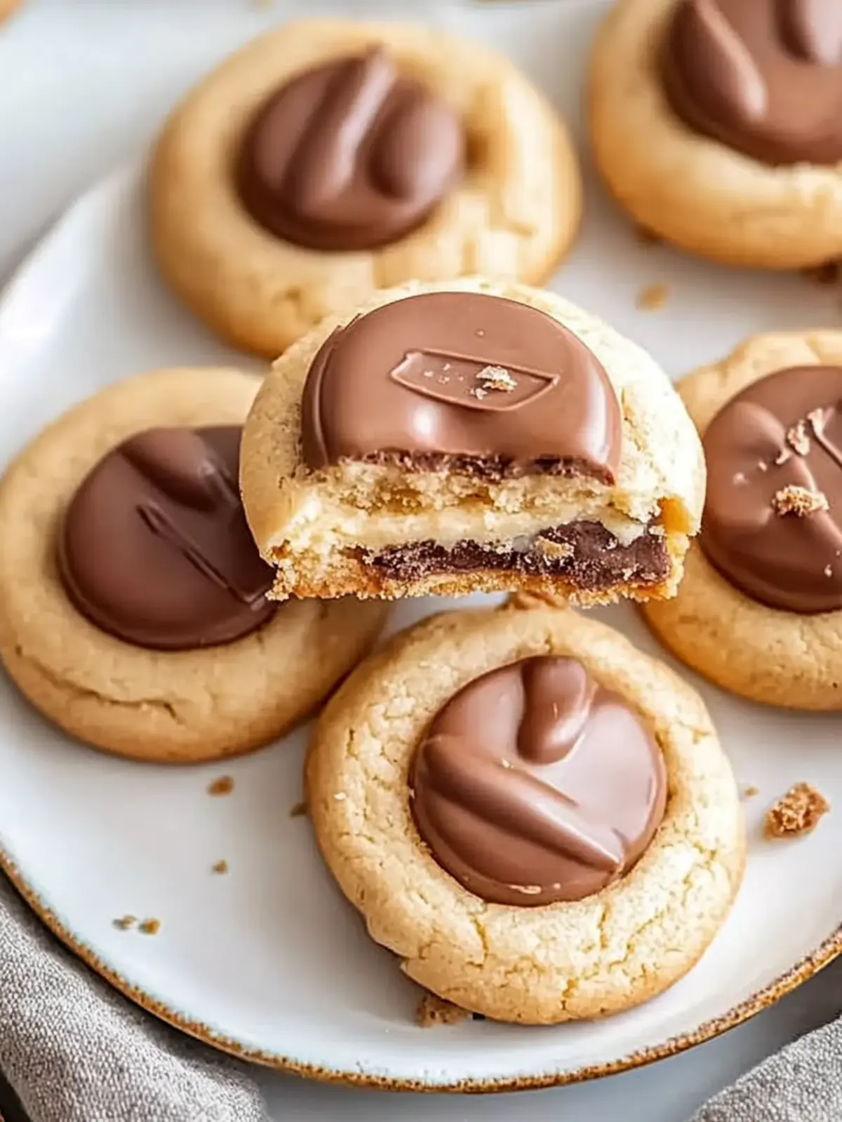 Irresistible Twix Cookies You’ll Love Making at Home 4 Twix Cookies