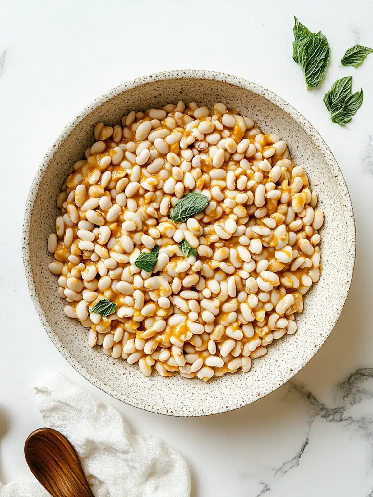 Marry Me White Beans: A Cozy Dish to Win Hearts 5 Marry Me White Beans