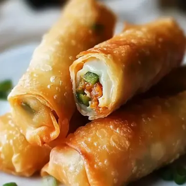Irresistible Mini Jalapeño Popper Egg Rolls You’ll Love 9 Mini Jalapeño Popper Egg Roll