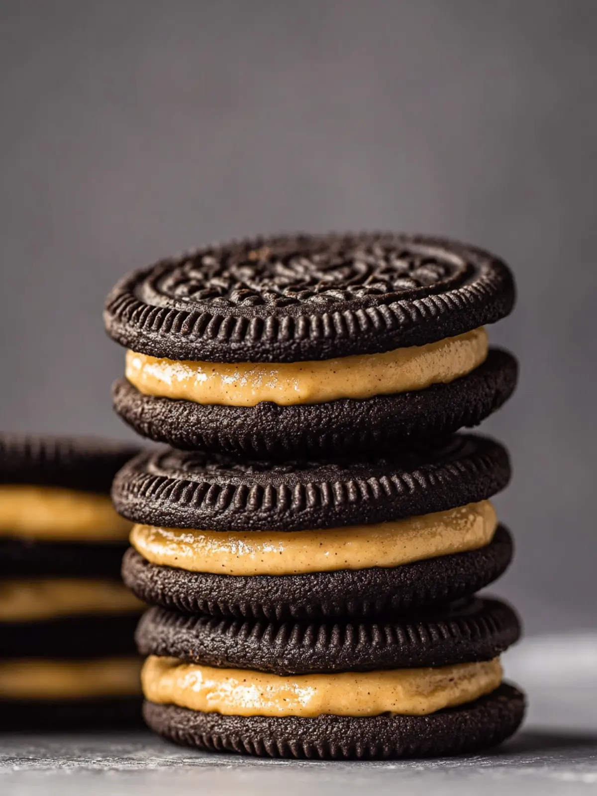 Decadent Peanut Butter Oreos You Can’t Resist! 5 Peanut Butter Oreos
