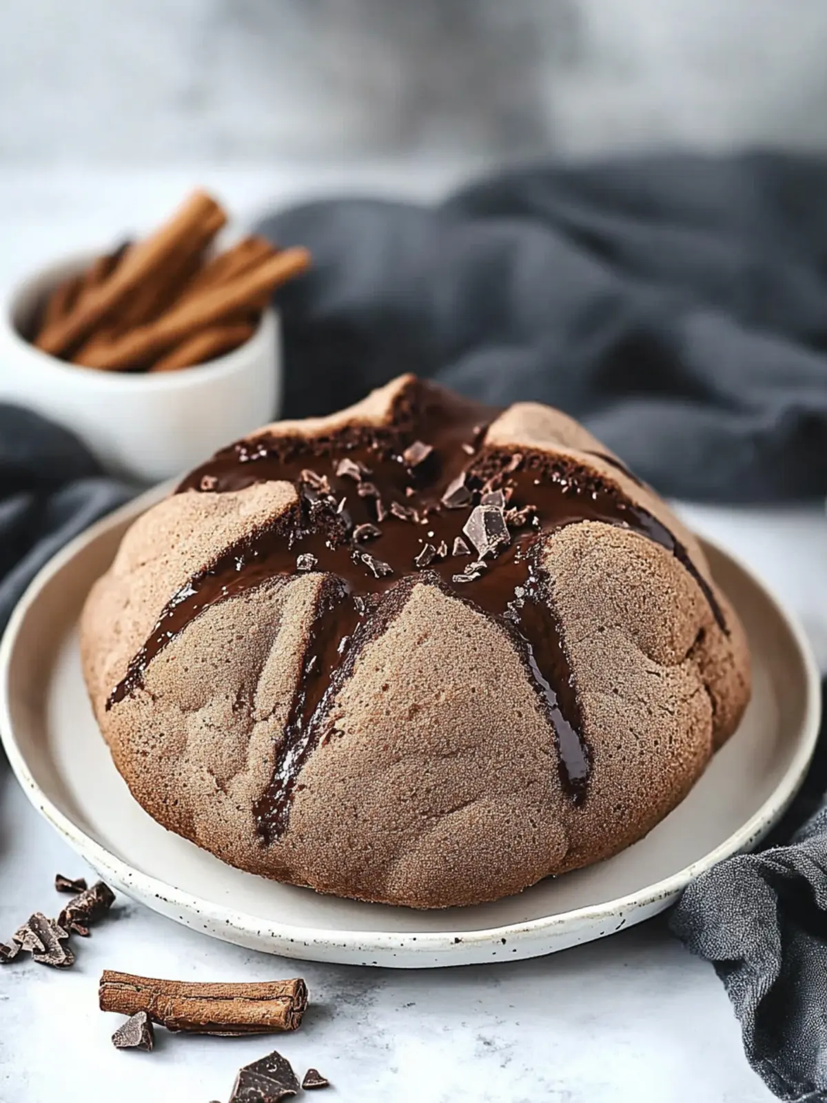 Fluffy Chocolate Cloud Bread: Light & Delicious Heaven 4 Chocolate Cloud Bread