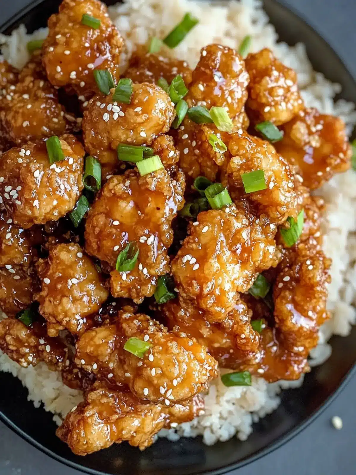 Melt-in-Your-Mouth Crispy Honey Chicken Recipe to Savor 4 Crispy Honey Chicken