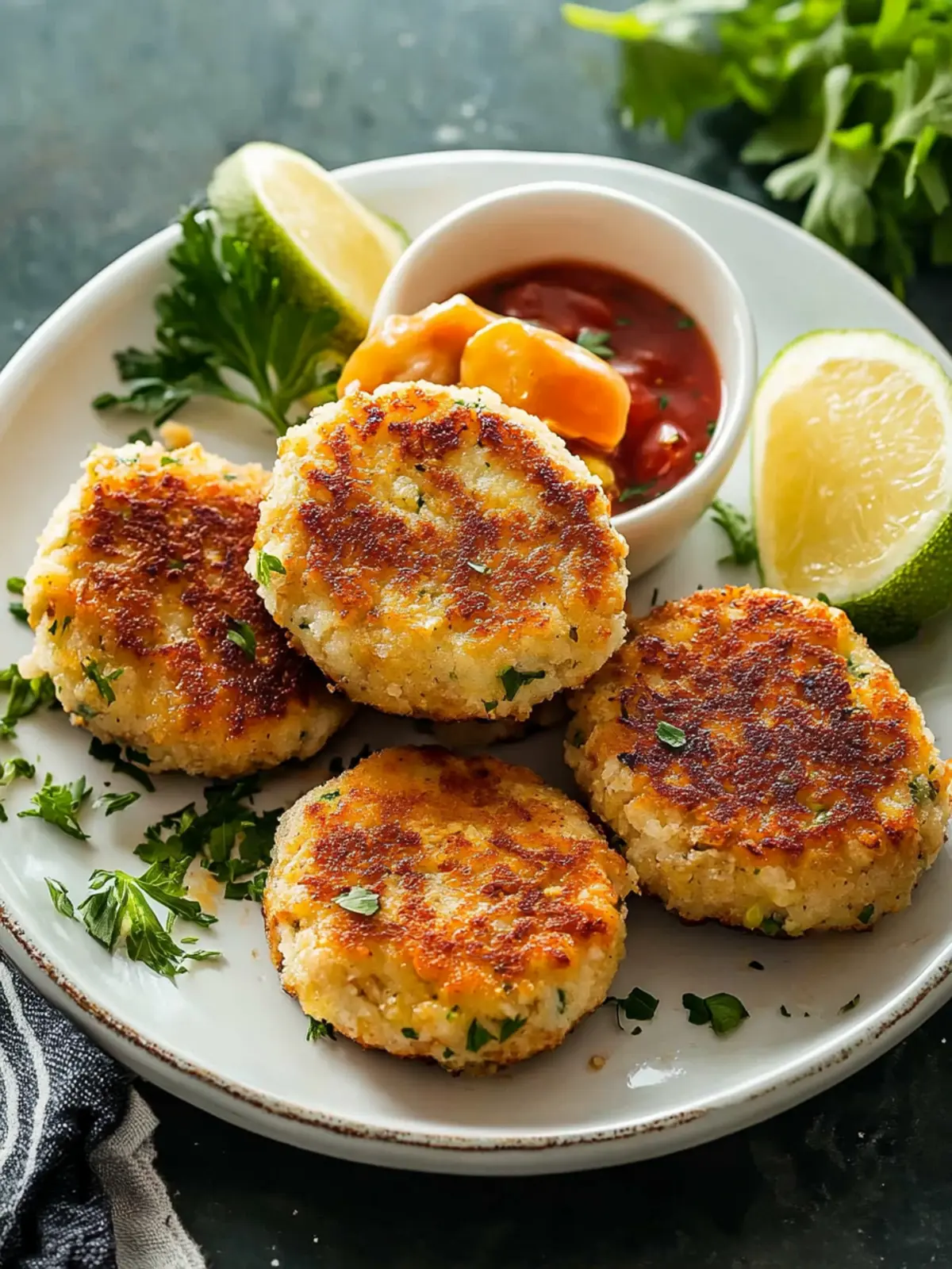 Savory Chicken Patties: The Ultimate Homemade Delight 4 Chicken Patties