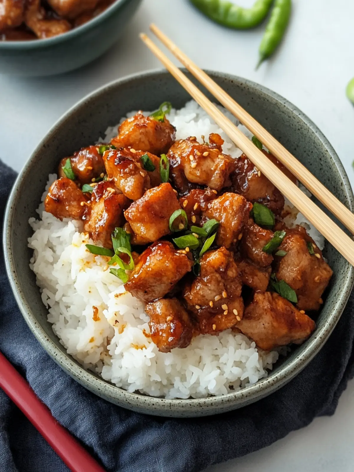 Savor Spicy Garlic Ginger Pork for a Flavor Explosion at Home 4 Spicy Garlic Ginger Pork