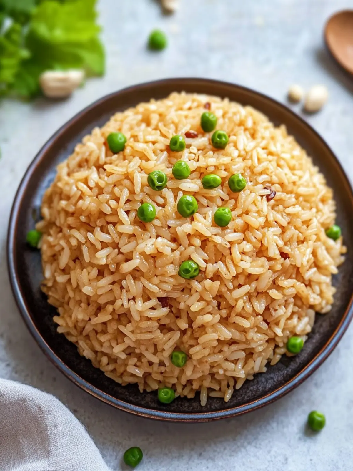 Creamy Peanut Butter Rice for a Quick Comfort Meal 4 Peanut Butter Rice