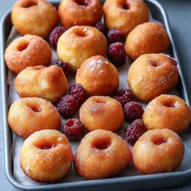 Delicious Vegan Tofu Donuts You Can Make in 15 Minutes 9 Vegan Tofu Donuts