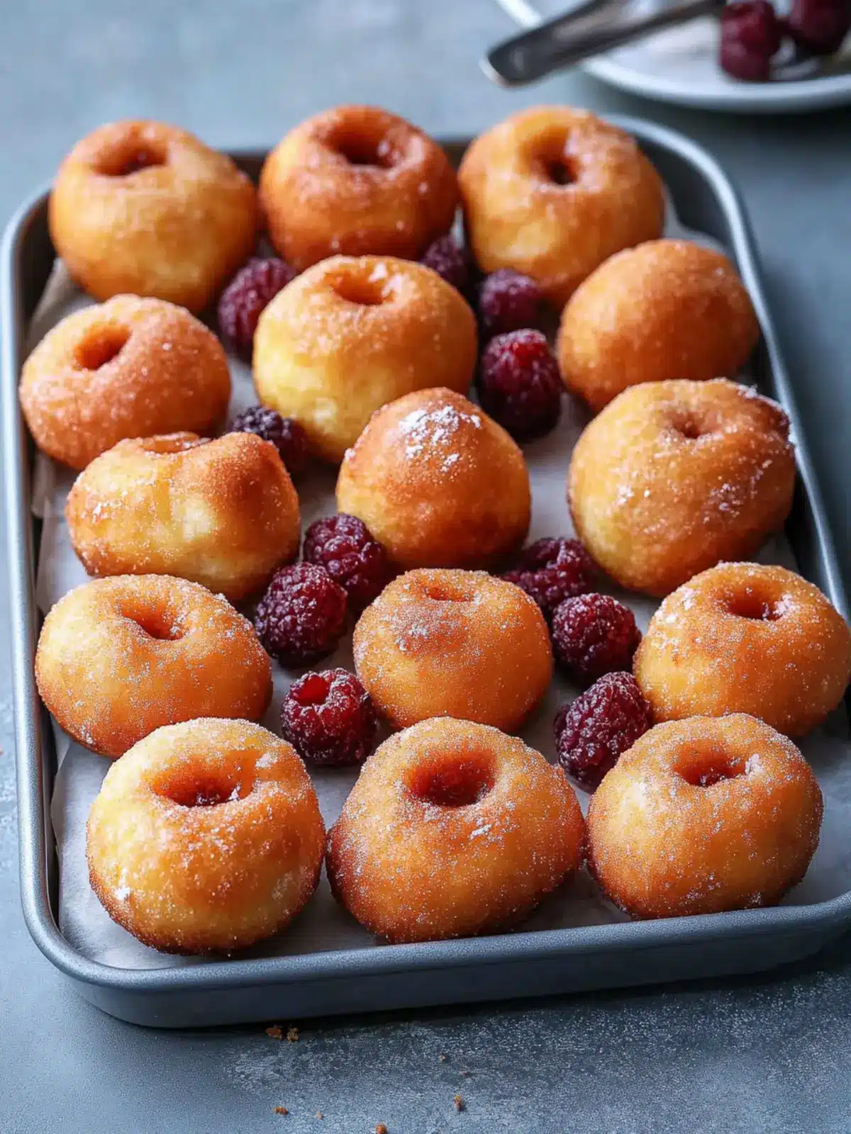 Delicious Vegan Tofu Donuts You Can Make in 15 Minutes 5 Vegan Tofu Donuts
