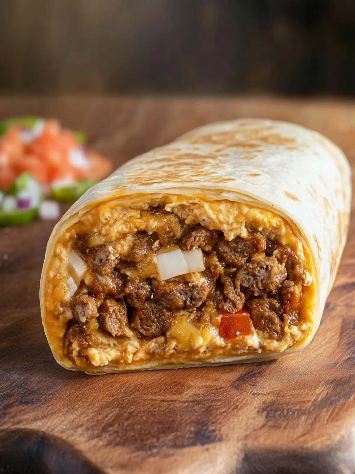 Ultimate Taco Bell Quesarito Recipe for Home Chefs! 4 Taco Bell Quesarito