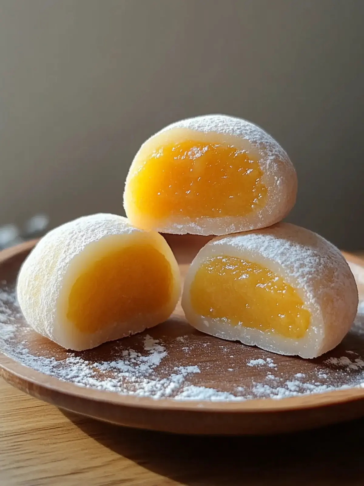 Deliciously Chewy Mango Mochi You Can Make at Home 3 Mango Mochi