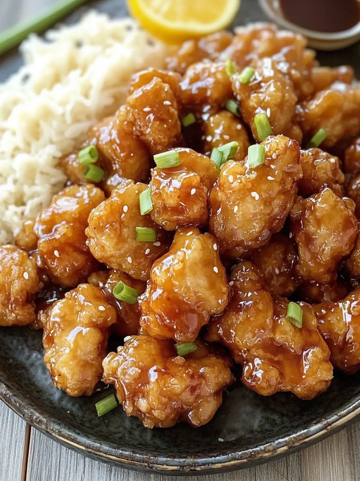 Melt-in-Your-Mouth Crispy Honey Chicken Recipe to Savor 5 Crispy Honey Chicken