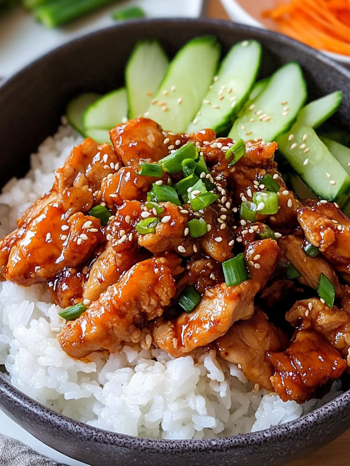 Irresistible Chicken Bulgogi: Quick, Easy & So Flavorful 3 Chicken Bulgogi