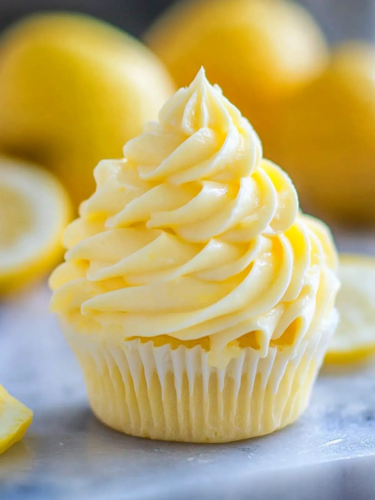 Lemon Buttercream Bliss: Whip Up This Zesty Delight! 2 Lemon Buttercream