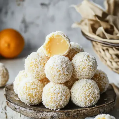 Indulge in Homemade Vegan Raffaello Bliss Today! 10 Vegan Raffaello