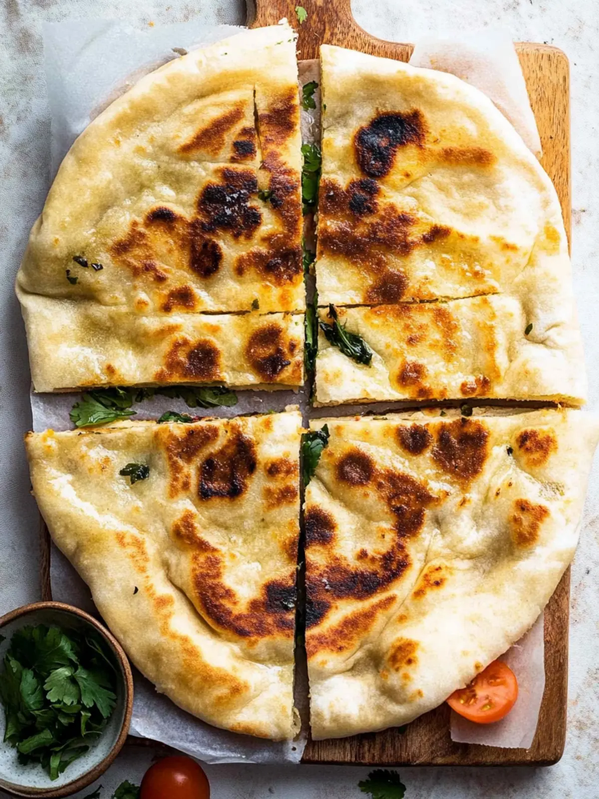 Gozleme Delight: Crispy, Homemade Treat in 50 Minutes 2 Gozleme