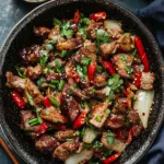 Savor the Flavor: Easy Xinjiang Cumin Lamb Recipe at Home 15 Xinjiang Cumin Lamb