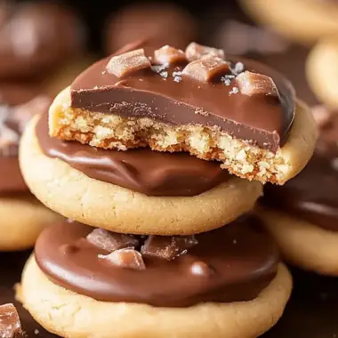 Irresistible Twix Cookies You’ll Love Making at Home 9 Twix Cookies