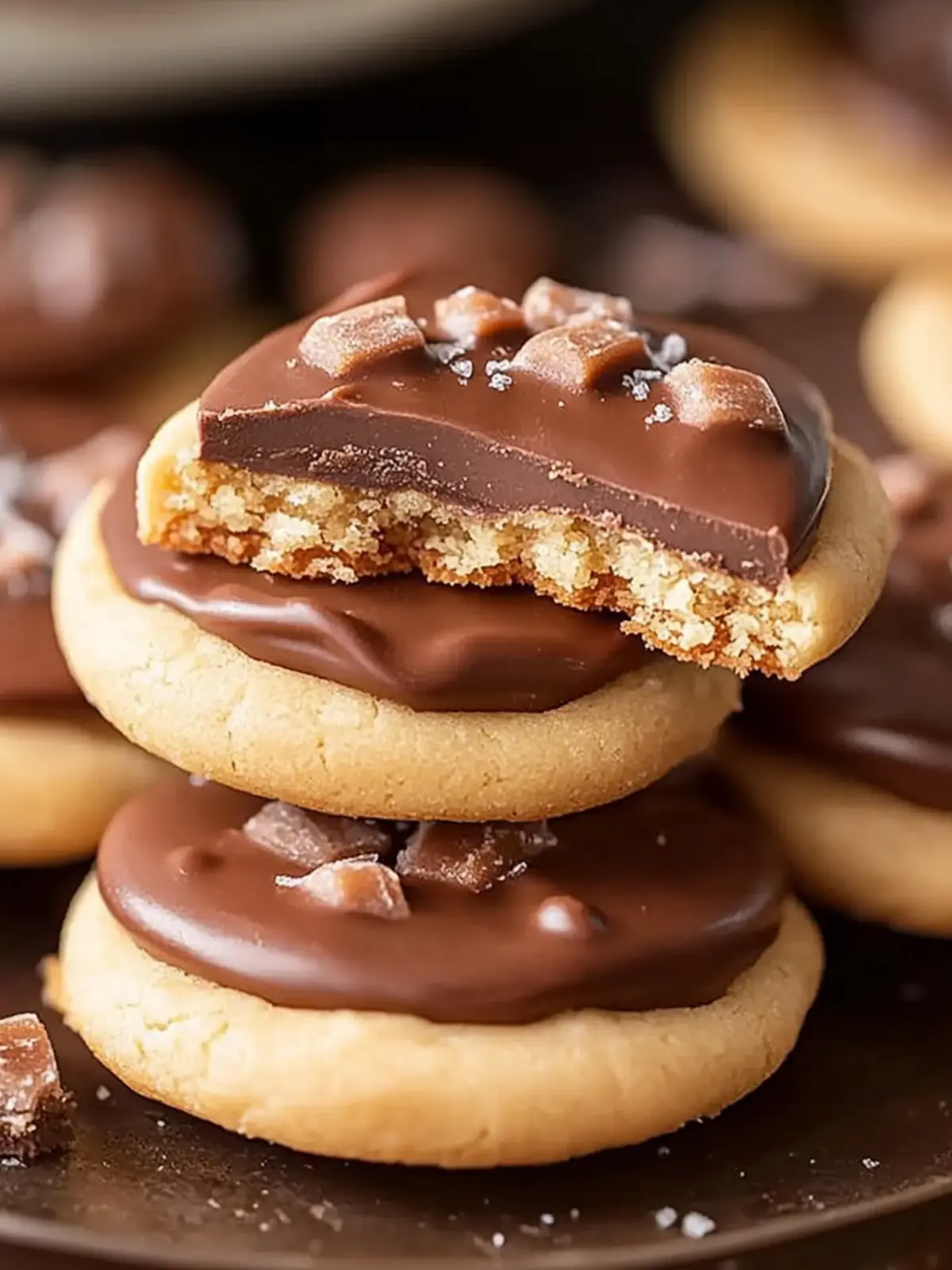 Irresistible Twix Cookies You’ll Love Making at Home 5 Twix Cookies