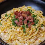 Creamy Ramen Carbonara: Your New Favorite Comfort Dish 14 Creamy Ramen Carbonara