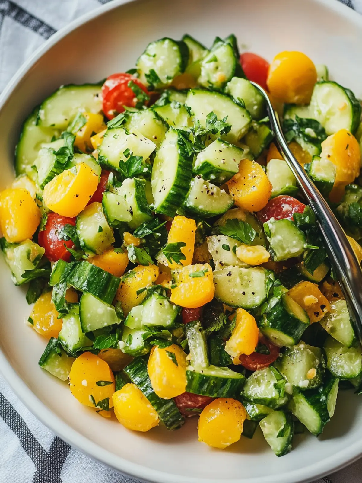 Rudy’s Sunshine Salad: Fresh, Zesty Flavor in Every Bite 5 Rudy’s Sunshine Salad