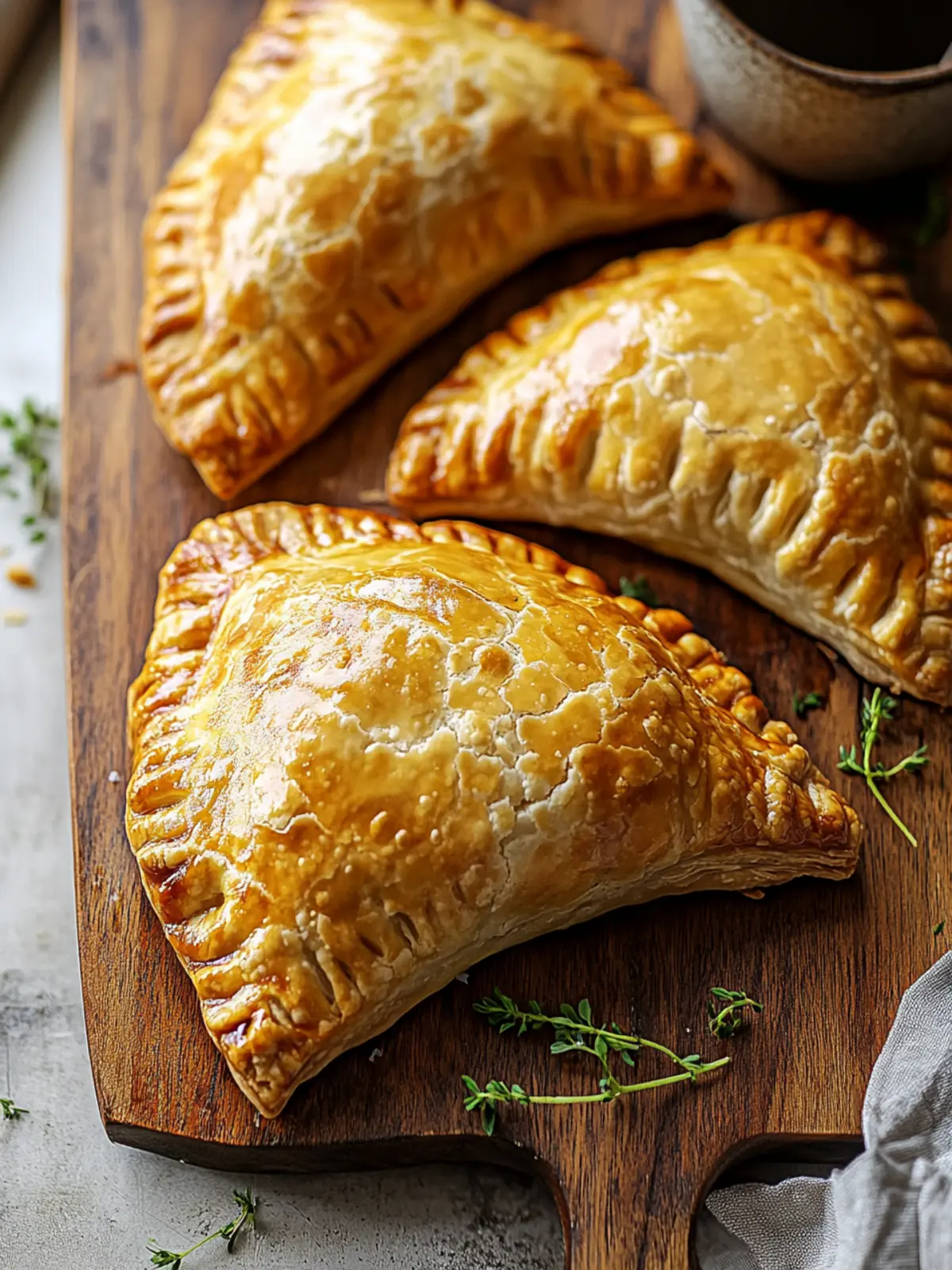 Homemade Cornish Beef Pasties for Ultimate Comfort Food 4 Cornish Beef Pasties