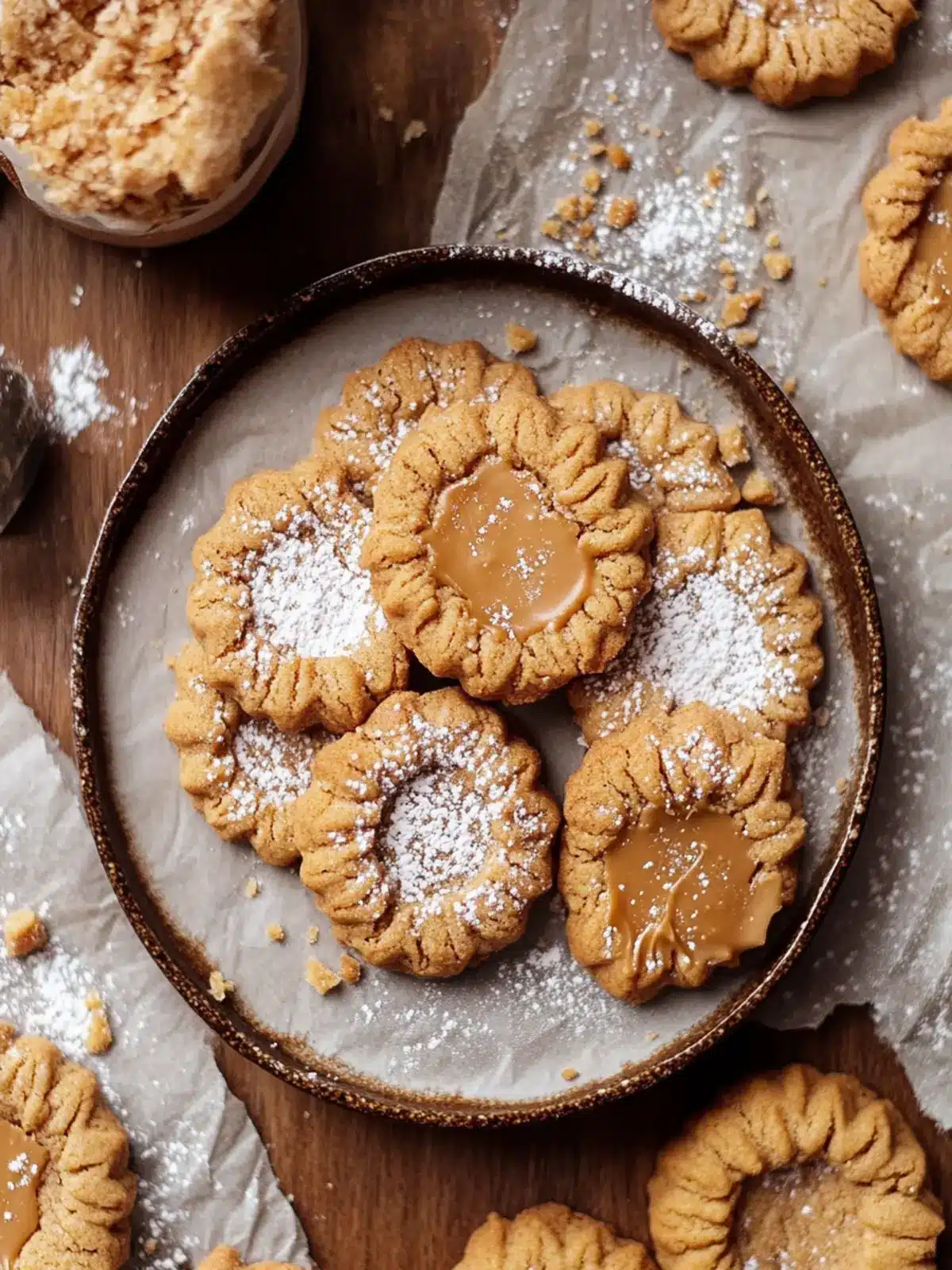 Irresistible Biscoff Butter Cookies You’ll Crave Daily 3 Biscoff Butter Cookies