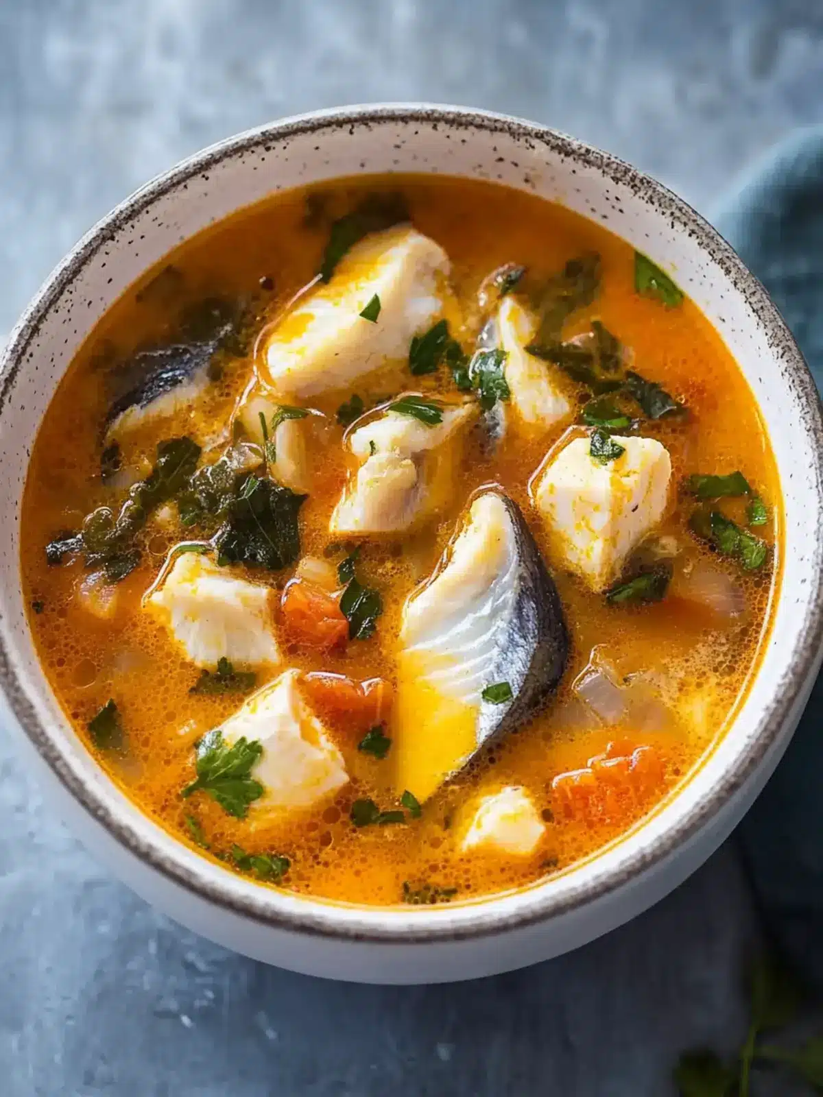 Savory Fish Stew That Warms Hearts and Tummies 2 Fish Stew
