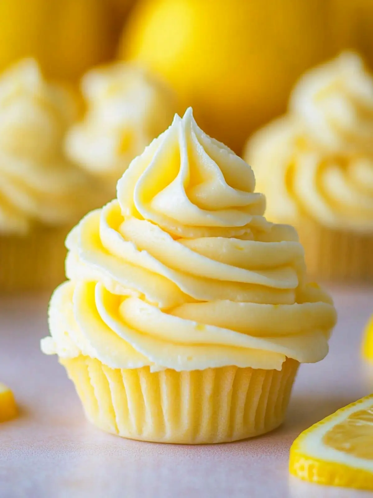 Lemon Buttercream Bliss: Whip Up This Zesty Delight! 5 Lemon Buttercream