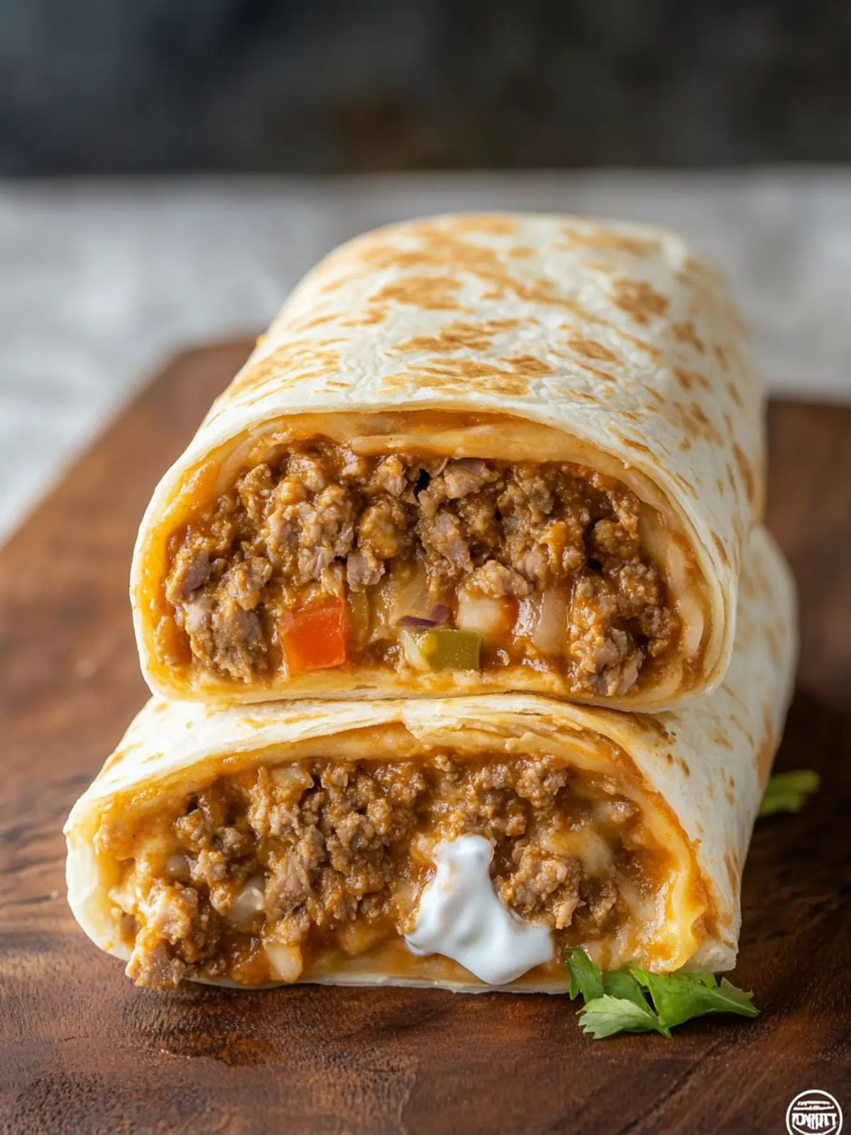 Ultimate Taco Bell Quesarito Recipe for Home Chefs! 5 Taco Bell Quesarito