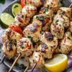 Savory Greek Chicken Souvlaki for Flavorful Grilling Nights 12 Greek Chicken Souvlaki