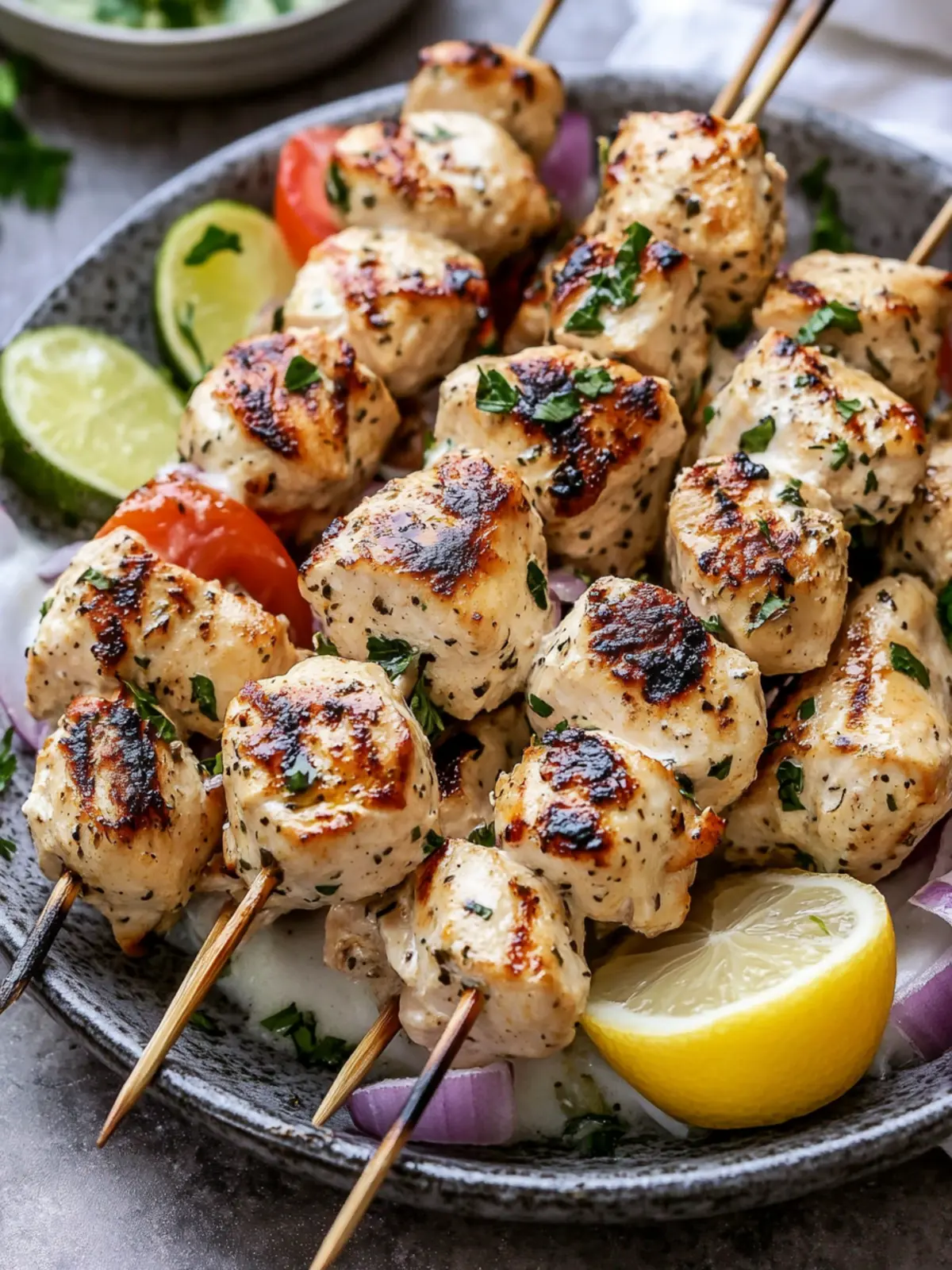 Savory Greek Chicken Souvlaki for Flavorful Grilling Nights 5 Greek Chicken Souvlaki