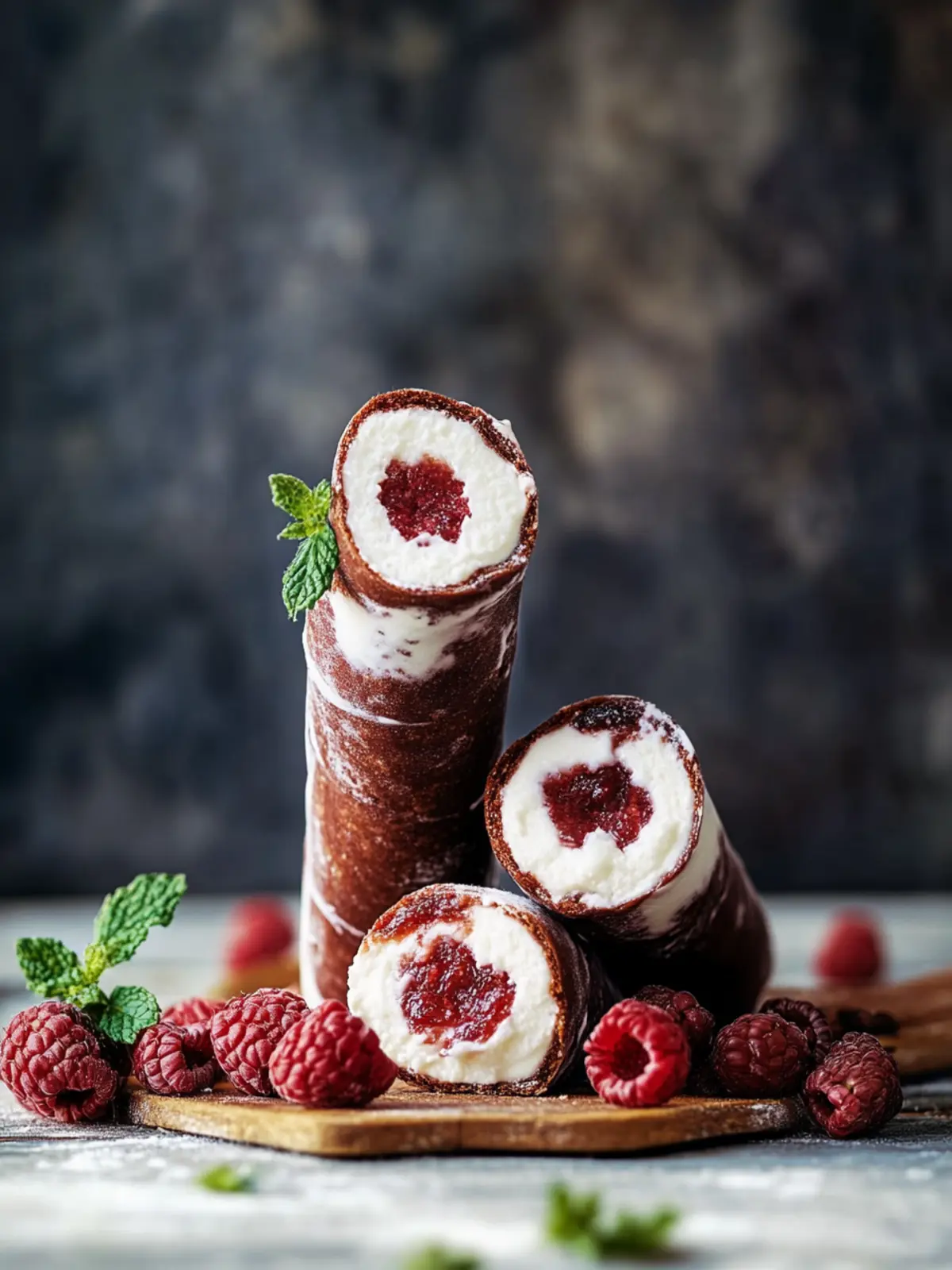Irresistible Vegan Gluten-Free Ho Hos You’ll Crave Daily 3 Vegan Gluten-Free Ho Hos