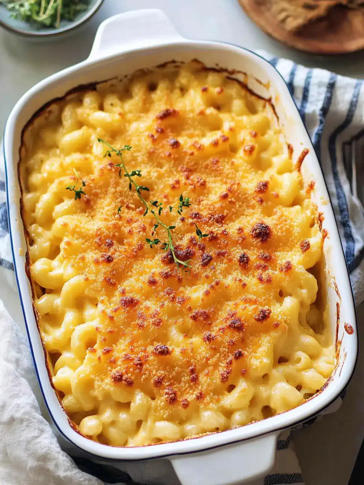 Ultimate Southern Baked Mac and Cheese for Cozy Nights 4 Southern Baked Mac and Cheese