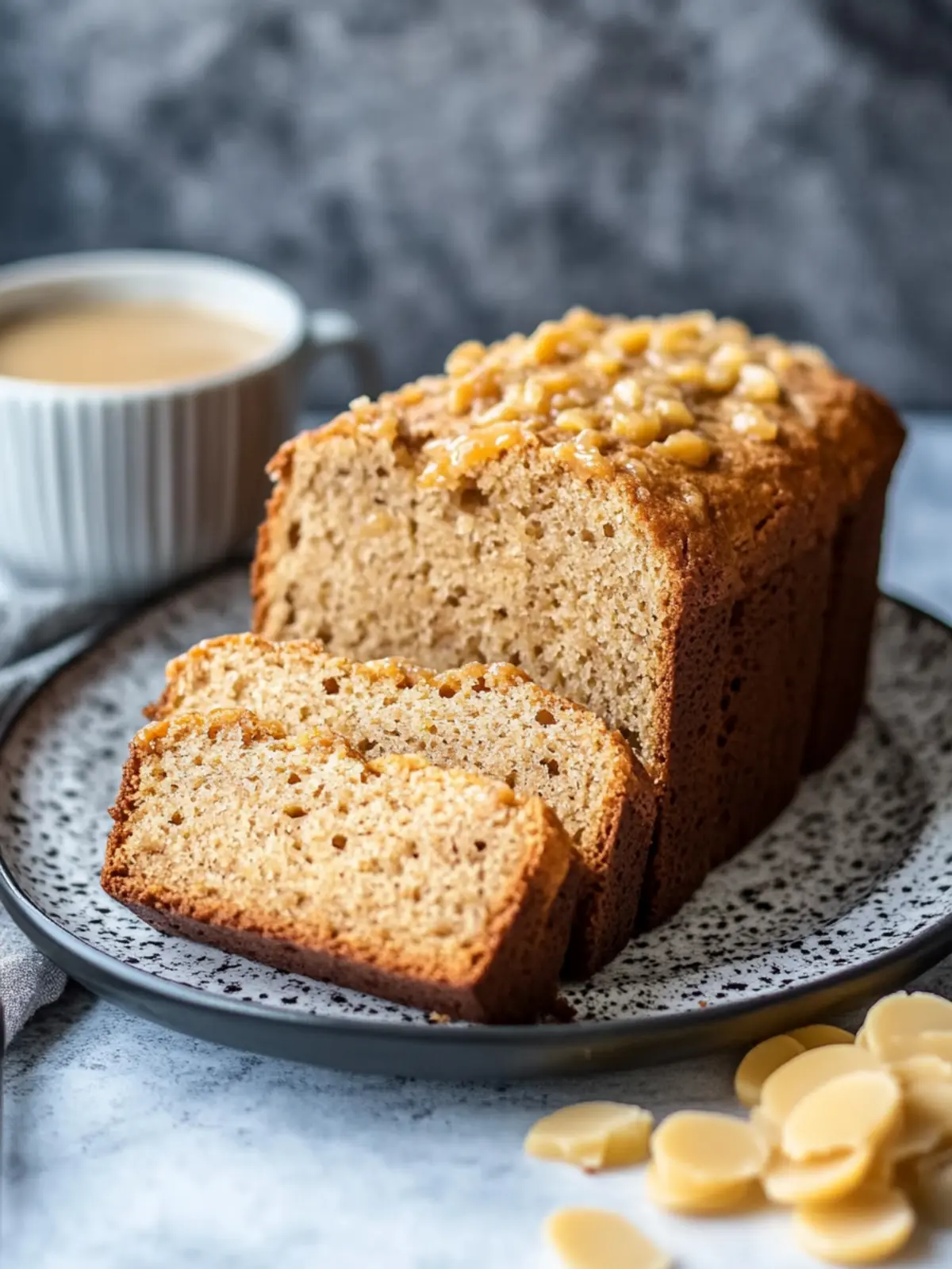 Butterscotch Pudding Bread: A Nostalgic Sweet Delight 3 Butterscotch Pudding Bread