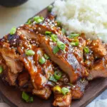 Savor Korean BBQ Pork: A Flavor Explosion for Dinner Night 12 Korean BBQ Pork