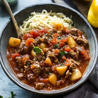 Savory Hungarian Stew: A Cozy Comfort Meal You’ll Love 9 Hungarian Stew
