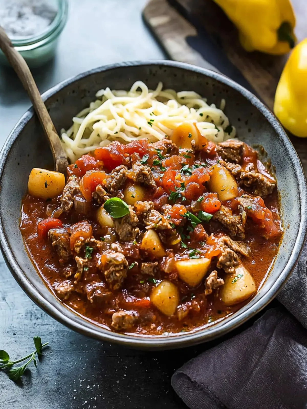 Savory Hungarian Stew: A Cozy Comfort Meal You’ll Love 5 Hungarian Stew