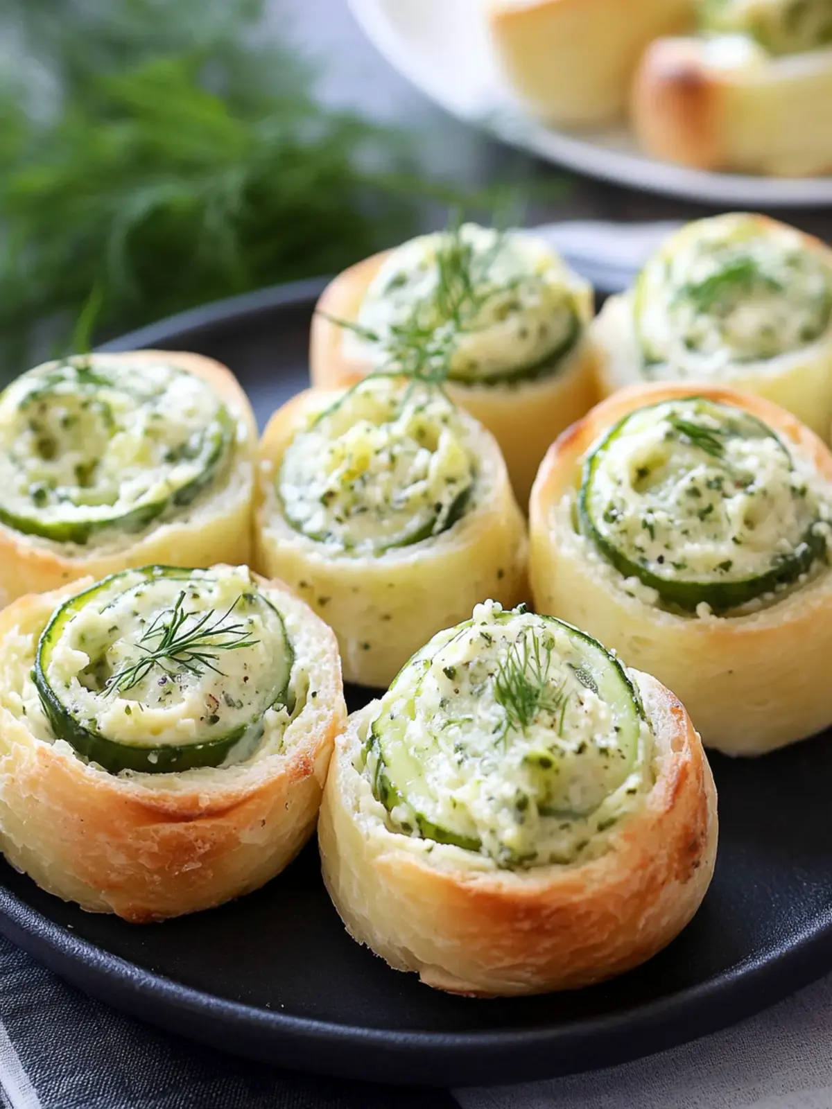 Savory Creamy Pickle Roll Ups That Will Delight Your Tastebuds 2 Creamy Pickle Roll Ups