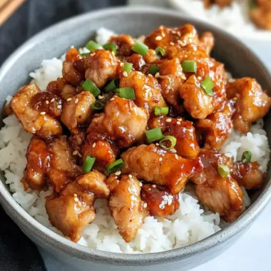 Savor the Flavor: Spicy Garlic Ginger Pork Recipe 9 Spicy Garlic Ginger Pork
