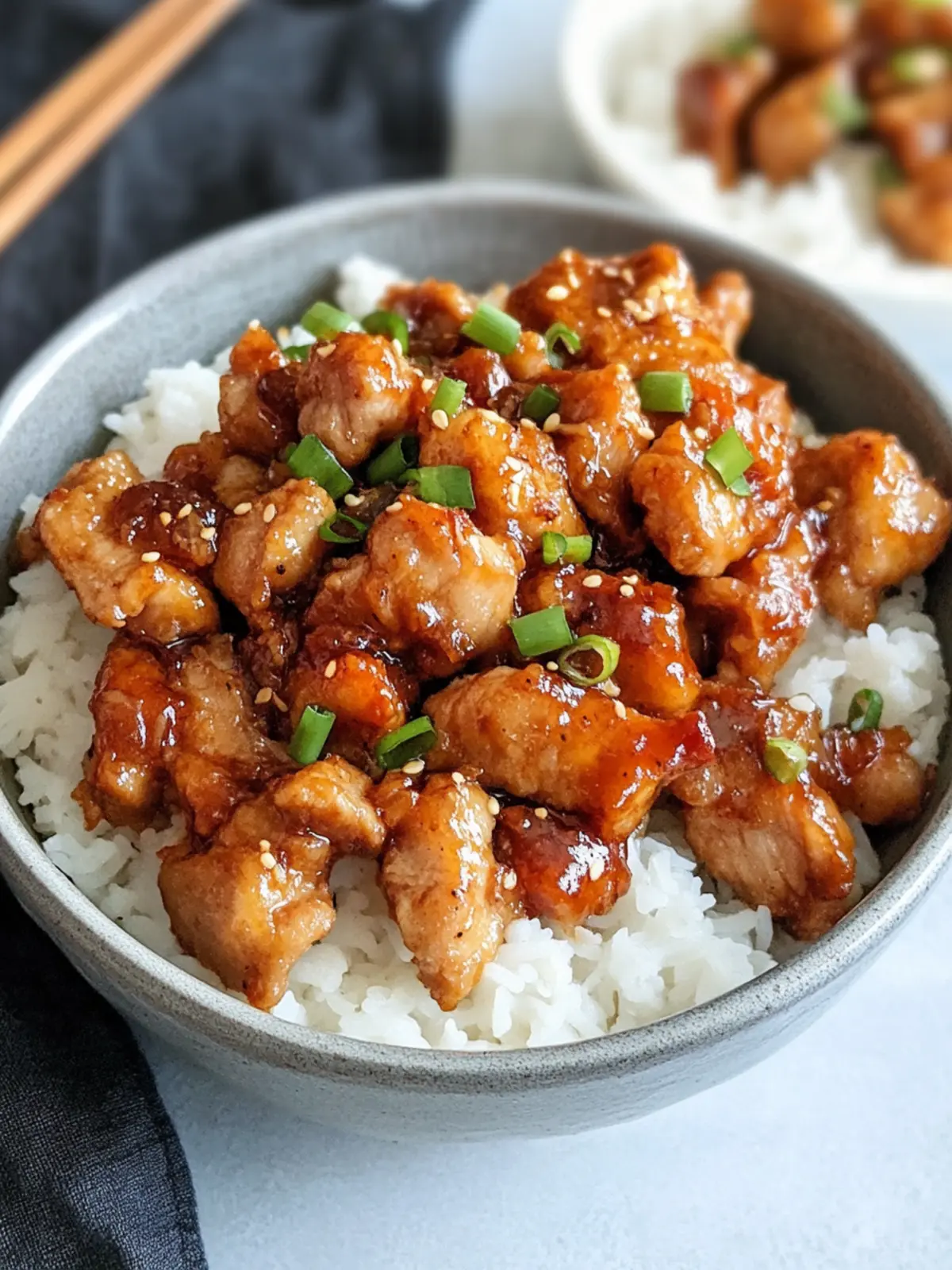 Savor the Flavor: Spicy Garlic Ginger Pork Recipe 5 Spicy Garlic Ginger Pork