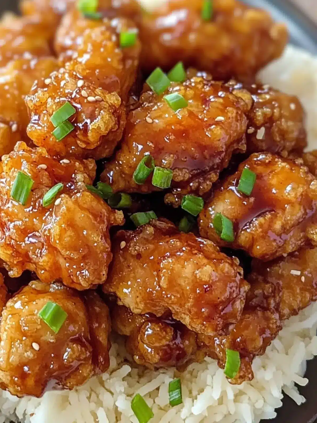 Melt-in-Your-Mouth Crispy Honey Chicken Recipe to Savor 2 Crispy Honey Chicken